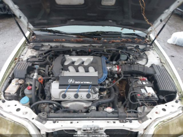 1997 ACURA CL 19UYA2252VL001064 Photo 9