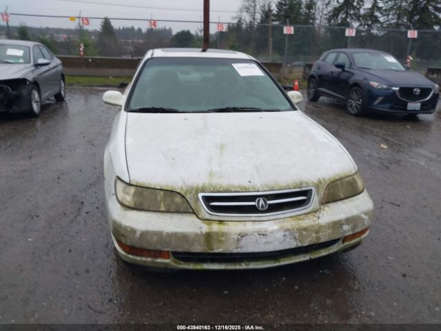 1997 ACURA CL 19UYA2252VL001064 Photo 5