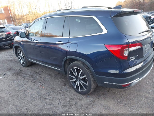 2022 HONDA PILOT 5FNYF6H60NB036258 Photo 2