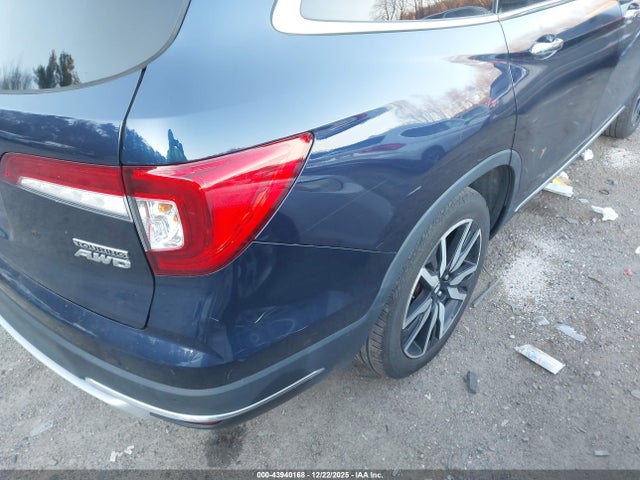 2022 HONDA PILOT 5FNYF6H60NB036258 Photo 3