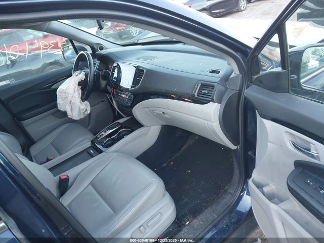 2022 HONDA PILOT 5FNYF6H60NB036258 Photo 4