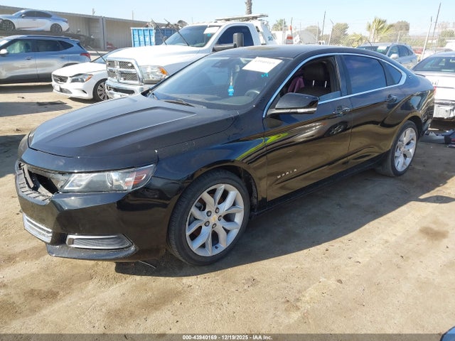 Продаж на аукціоні авто 2014 Chevrolet Impala 1lt, vin: 1G1115SLXEU139969, номер лоту: 43940169
