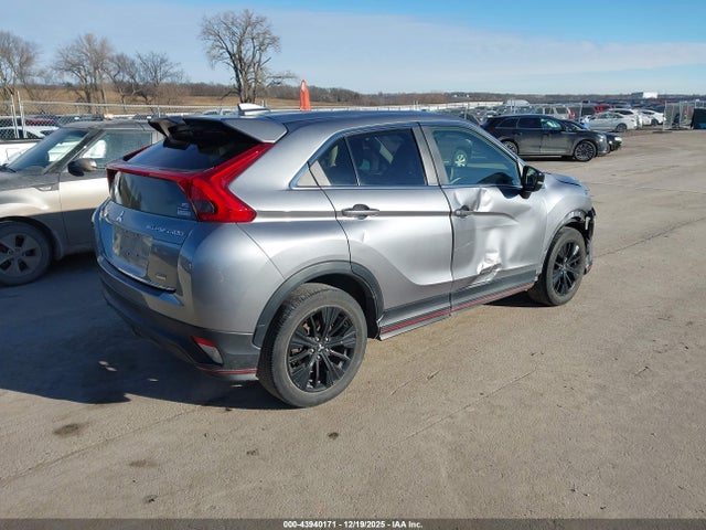 2019 MITSUBISHI ECLIPSE CROSS JA4AT4AA6KZ032986 Photo 3