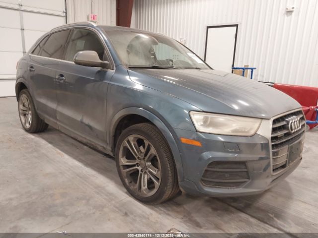 2016 AUDI Q3 WA1EFCFS7GR010457