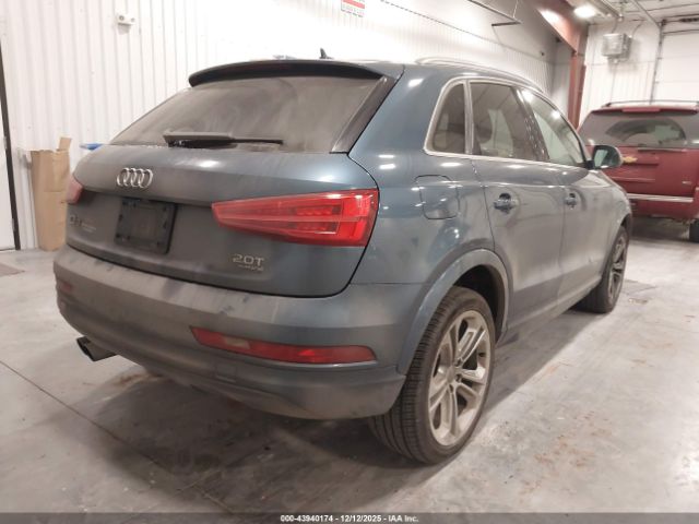 2016 AUDI Q3 WA1EFCFS7GR010457 Photo 3
