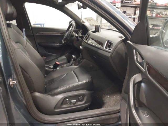 2016 AUDI Q3 WA1EFCFS7GR010457 Photo 4