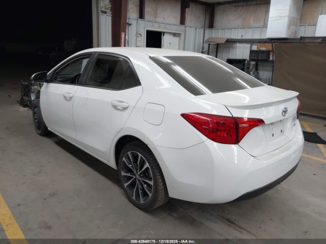 2017 TOYOTA COROLLA 2T1BURHEXHC859891 Photo 2