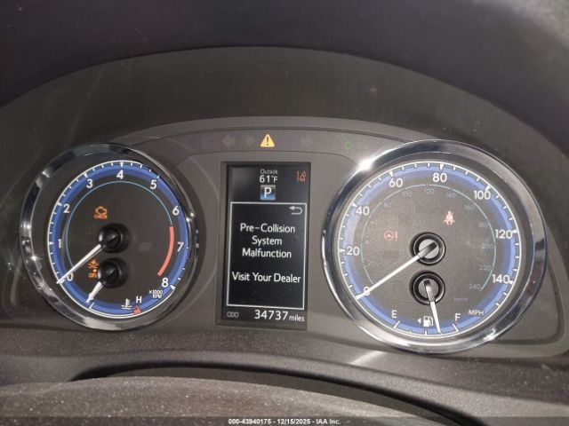 2017 TOYOTA COROLLA 2T1BURHEXHC859891 Photo 6