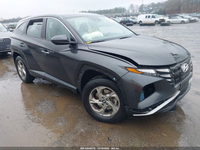 2023 HYUNDAI TUCSON 5NMJACAEXPH207020 Photo 0