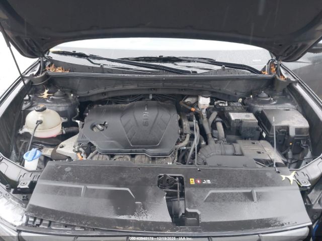 2023 HYUNDAI TUCSON 5NMJACAEXPH207020 Photo 9