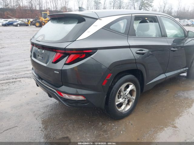 2023 HYUNDAI TUCSON 5NMJACAEXPH207020 Photo 3