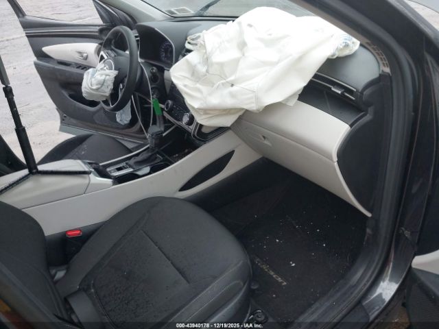 2023 HYUNDAI TUCSON 5NMJACAEXPH207020 Photo 4