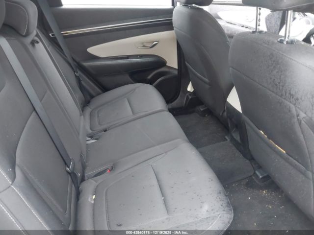 2023 HYUNDAI TUCSON 5NMJACAEXPH207020 Photo 7