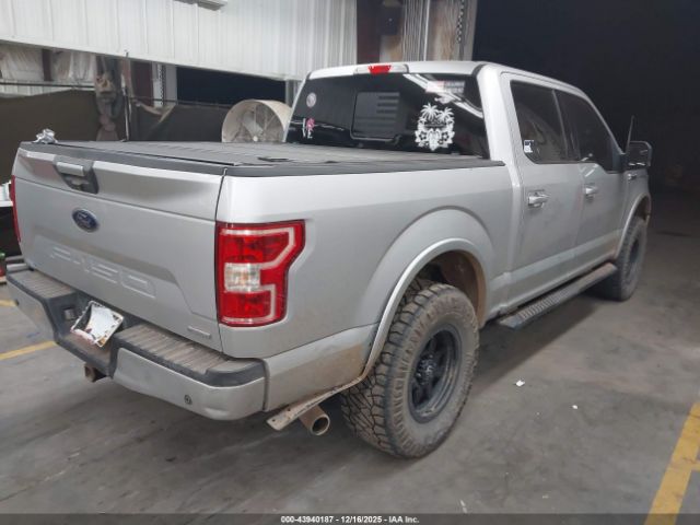 2018 FORD F-150 1FTEW1EG6JKC10107 Photo 3