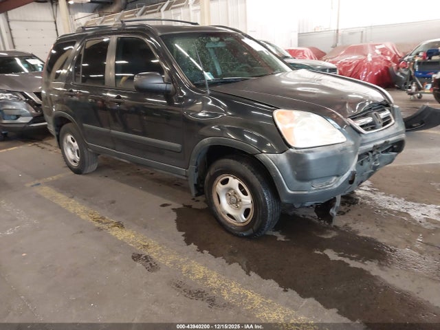 2002 HONDA CR-V JHLRD78442C025032