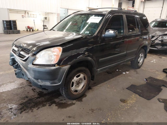 2002 HONDA CR-V JHLRD78442C025032 Photo 1