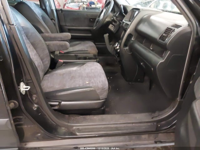 2002 HONDA CR-V JHLRD78442C025032 Photo 4