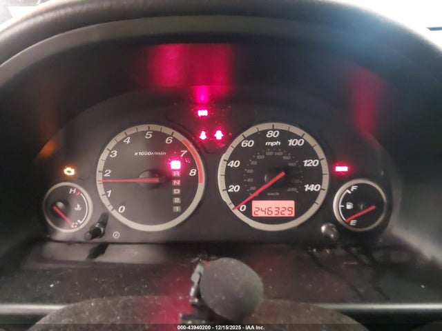 2002 HONDA CR-V JHLRD78442C025032 Photo 6