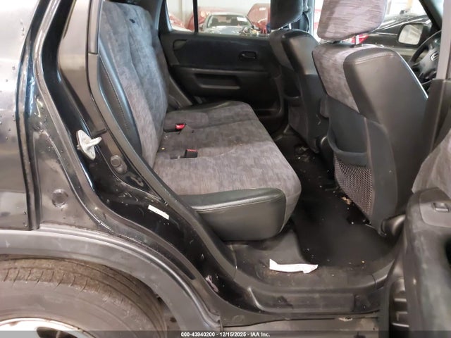 2002 HONDA CR-V JHLRD78442C025032 Photo 7