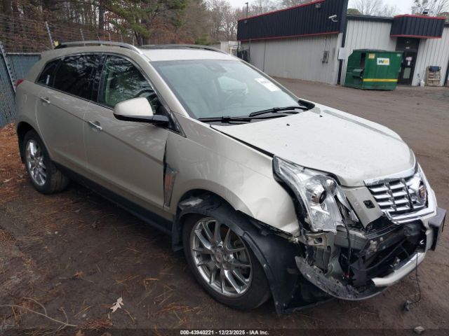 2013 CADILLAC SRX 3GYFNEE30DS592309 Photo 0