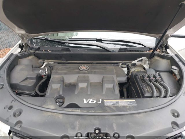 2013 CADILLAC SRX 3GYFNEE30DS592309 Photo 9