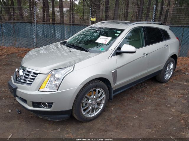 2013 CADILLAC SRX 3GYFNEE30DS592309 Photo 1