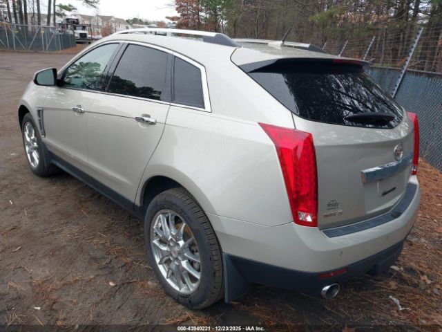 2013 CADILLAC SRX 3GYFNEE30DS592309 Photo 2