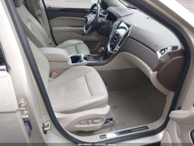 2013 CADILLAC SRX 3GYFNEE30DS592309 Photo 4