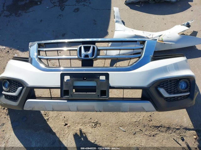 5J6TF3H54EL000693 Honda Crosstour Ex-l