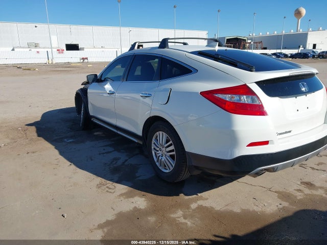 5J6TF3H54EL000693 Honda Crosstour Ex-l
