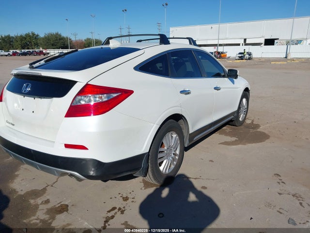 5J6TF3H54EL000693 Honda Crosstour Ex-l