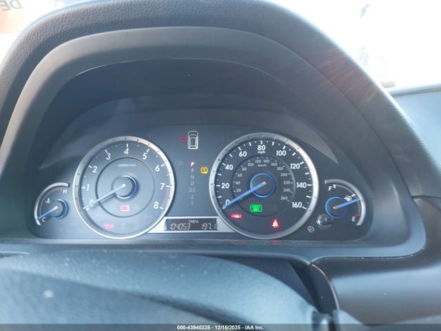 5J6TF3H54EL000693 Honda Crosstour Ex-l