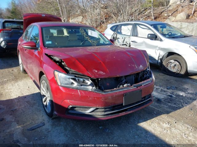 2019 VOLKSWAGEN PASSAT 1VWLA7A36KC008453