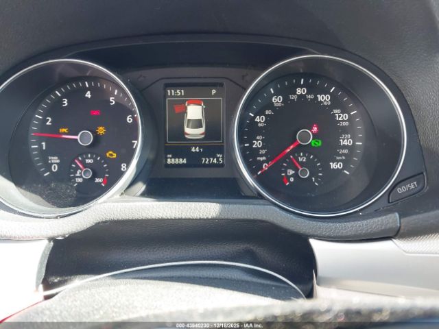 2019 VOLKSWAGEN PASSAT 1VWLA7A36KC008453 Photo 6
