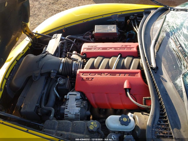 2013 CHEVROLET CORVETTE 1G1YL2DE2D5104101 Photo 9