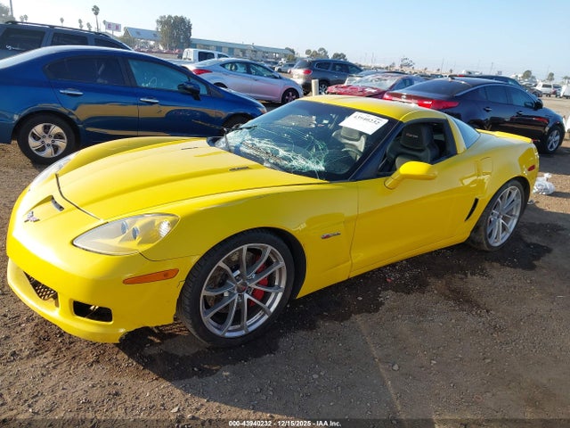 2013 CHEVROLET CORVETTE 1G1YL2DE2D5104101 Photo 1