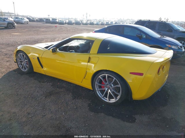2013 CHEVROLET CORVETTE 1G1YL2DE2D5104101 Photo 2
