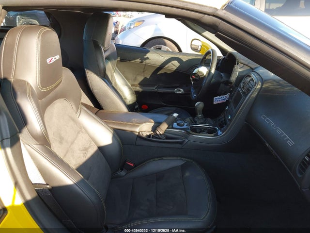 2013 CHEVROLET CORVETTE 1G1YL2DE2D5104101 Photo 4