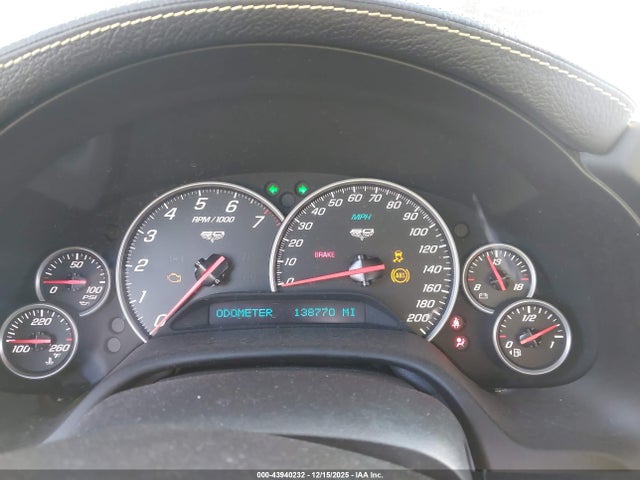 2013 CHEVROLET CORVETTE 1G1YL2DE2D5104101 Photo 6