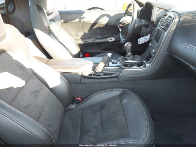 2013 CHEVROLET CORVETTE 1G1YL2DE2D5104101 Photo 7