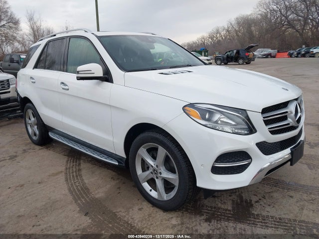 2018 MERCEDES-BENZ GLE 350 4JGDA5HBXJB137921
