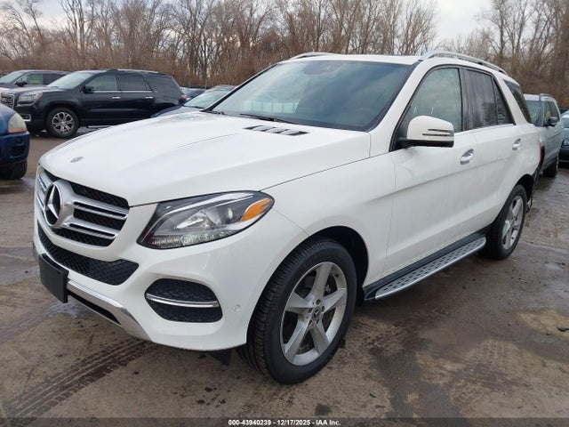 2018 MERCEDES-BENZ GLE 350 4JGDA5HBXJB137921 Photo 1