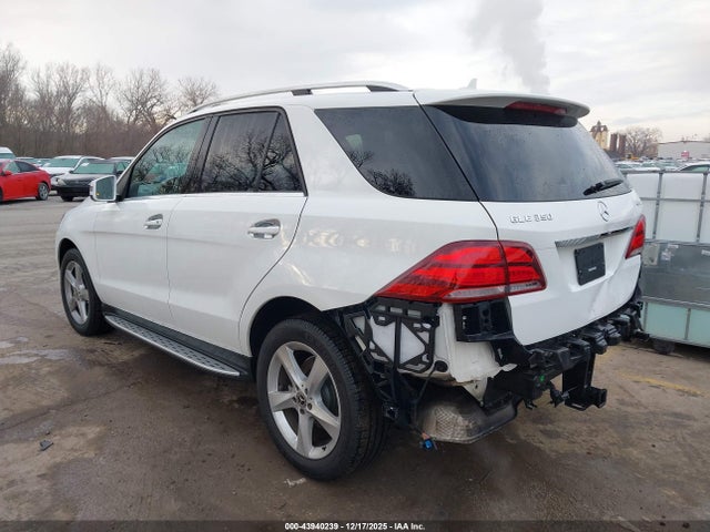 2018 MERCEDES-BENZ GLE 350 4JGDA5HBXJB137921 Photo 2