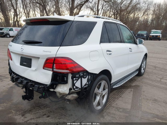 2018 MERCEDES-BENZ GLE 350 4JGDA5HBXJB137921 Photo 3
