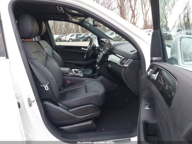 2018 MERCEDES-BENZ GLE 350 4JGDA5HBXJB137921 Photo 4