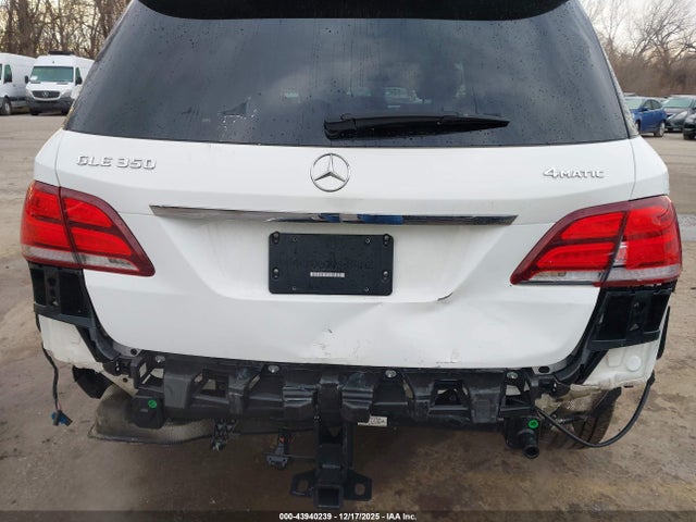 2018 MERCEDES-BENZ GLE 350 4JGDA5HBXJB137921 Photo 5