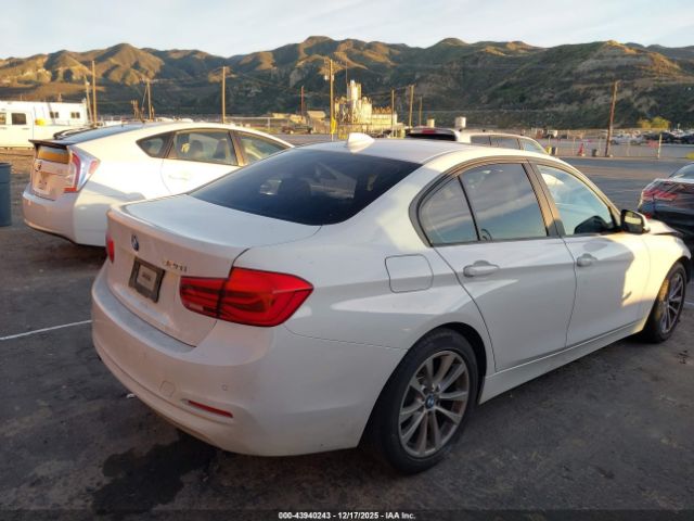 2016 BMW 320I WBA8E1G58GNT38347 Photo 3