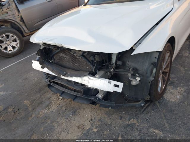 2016 BMW 320I WBA8E1G58GNT38347 Photo 5