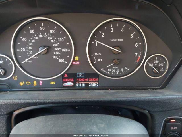 2016 BMW 320I WBA8E1G58GNT38347 Photo 6