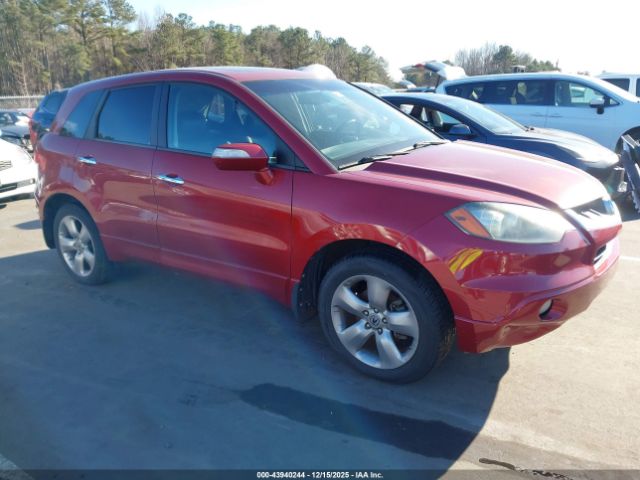 2007 ACURA RDX 5J8TB185X7A012501 Photo 0